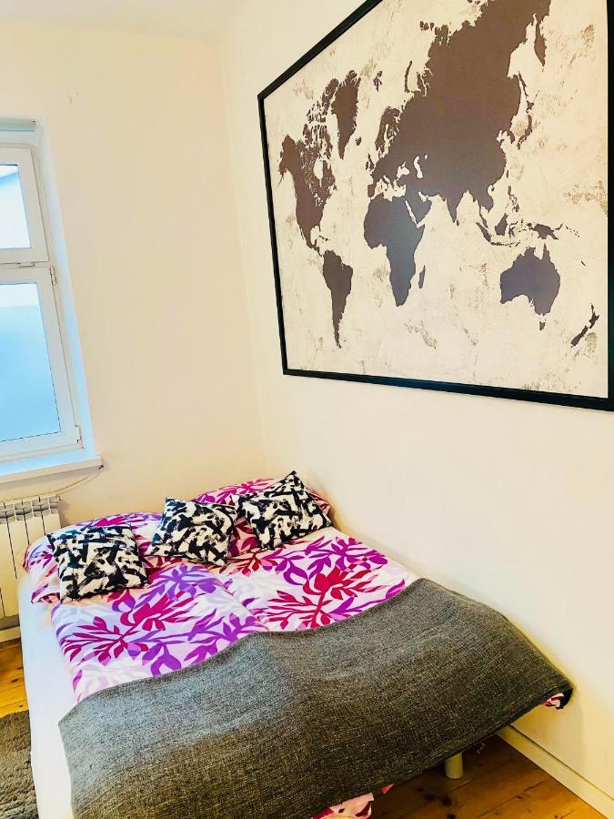Apartament In Ivy Covered House, Near Old Town Kraków